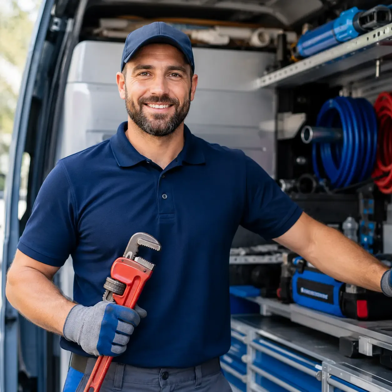 Local emergency plumbing professionals in Belgium, WI