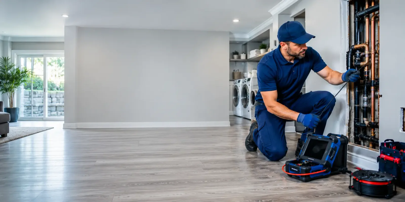 Emergency plumbing questions in Belgium, WI