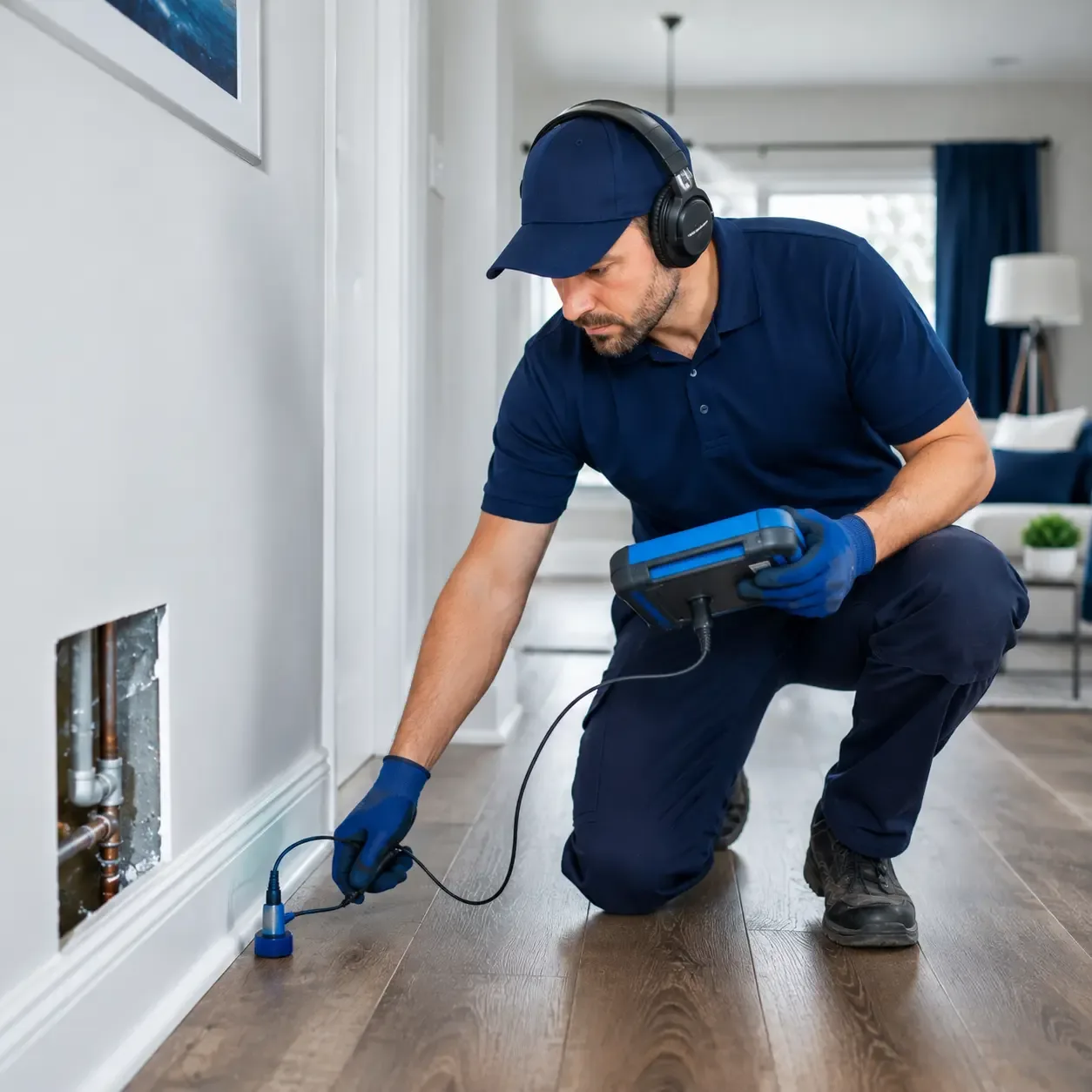 Emergency plumbing professionals serving Belgium, WI